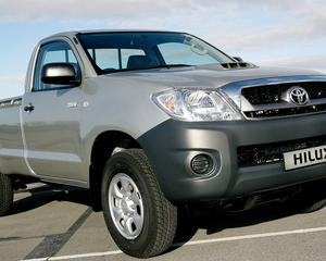 Hilux 2.5 Single Cab HL2 4X4