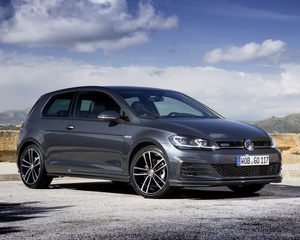 Golf 2.0 TDI DSG GTD