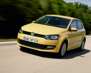 Polo 1.2 TDI BlueMotion Technology Trendline