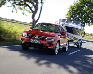 Tiguan 1.4 TSI