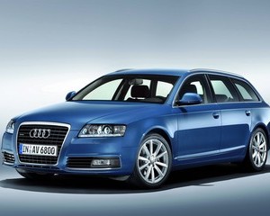 A6 Avant 3.0 V6 TFSI quattro SE