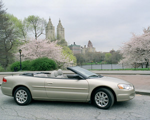 Sebring Convertible