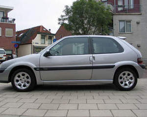 Saxo 1.6i VTS