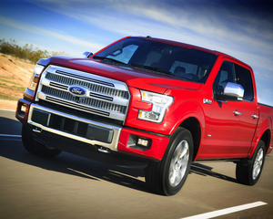 F-150 2.7 EcoBoost XL AWD