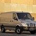 GMC Canyon Regular Cab 2WD Work Truck vs Freightliner Sprinter Cargo Van 2500  144-in. WB vs Freightliner Sprinter Passenger Van 2500 Standard Roof 144-in. WB vs Mercedes-Benz Sprinter Cargo Van 2500  170-in. WB EXT