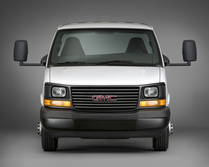 Savana G3500 Cargo Van Regular Wheelbase RWD