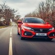 Civic 1.5 i-VTEC Turbo CVT Sport