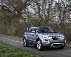 Evoque 2.2 eD4 4x2 Pure Tech