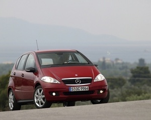 A 160 CDI