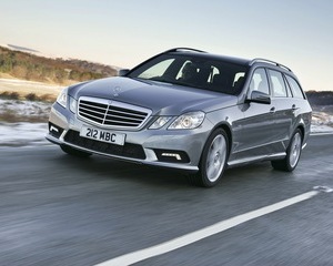 E350 Estate CDI BlueEfficiency Sport