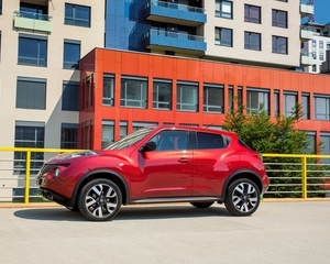 Juke 1.6 DIG-T 4x4 Tekna Premium