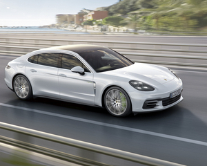 Panamera 4 E-Hybrid Executive