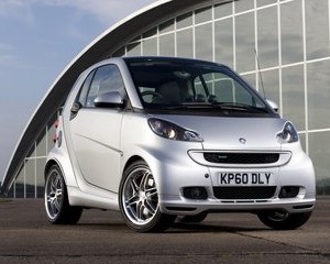 fortwo coupé Brabus