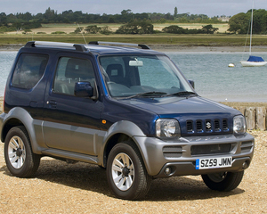 Jimny 4x4 1.3 SZ4