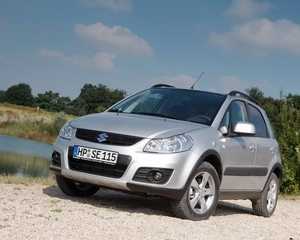 SX4 1.6 Club 2WD