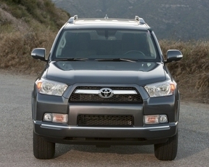 4 Runner Limited 4X4