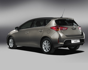 Auris 1.33 Dual VVT-i Exclusive  