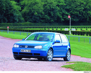 Golf 1.9 TDi 4Motion