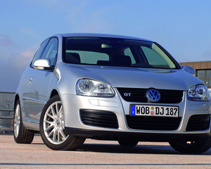 Golf GT TDI DSG