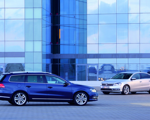 Passat Estate 2.0 TSI Sportline