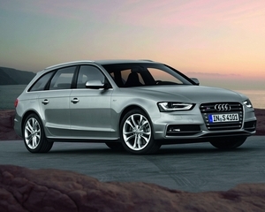 S4 Avant S tronic