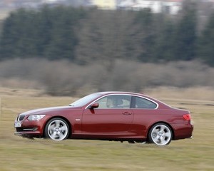 330d Coupé Edition Exclusive xDrive