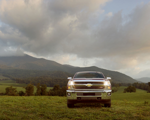 Silverado 2500HD Duramax 6.6 regular cab 2WD