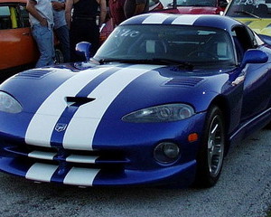 Viper GTS