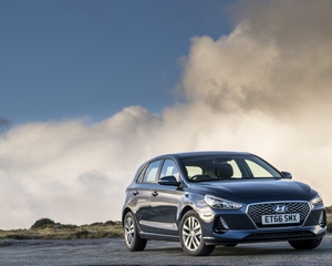 i30 1.6 CRDi Launch Edition