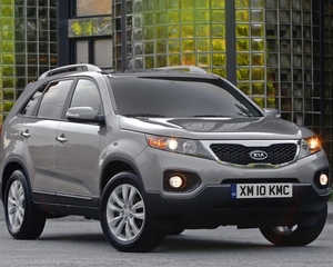 Sorento LX V6 AWD