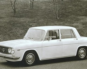 Fulvia Berlina GT