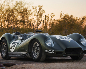 Knobbly Chevrolet