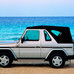 Mercedes-Benz 300 GD Cabrio vs Mercedes-Benz 350 GD Turbo Cabrio vs Mercedes-Benz G 500