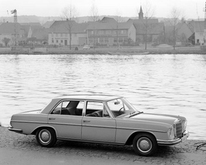 300 SEL 2.8 5-Speed