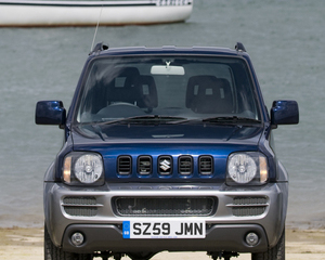 Jimny 4x4 1.3 SZ3