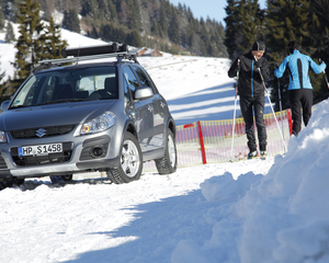 SX4 1.6 Club i-AWD