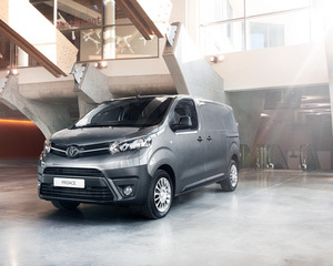 ProAce Van 3L L2 2.0D (1.4t)