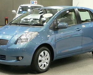 Vitz 1.3 U