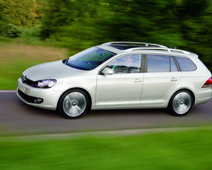 Golf Estate 1.6 TDI Bluemotion Tech S