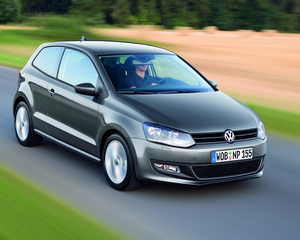 Polo 1.2 BlueMotion Technology Comfortline