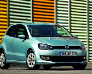 Polo 1.6l TDI BlueMotion Technology Trendline