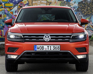 Tiguan 2.0 TDI