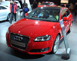 A3 TDI clubsport quattro