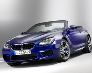 M6 Convertible