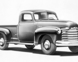 Advance Design 3100 Pickup