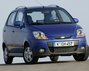 Matiz Easydrive