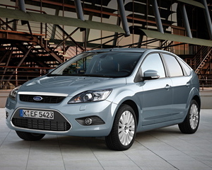 Focus 1.6TDCi Trend