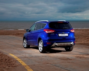 Kuga 4x2 1.5L EcoBoost Trend