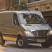 Toyota Highlander Base 4X2 I4 vs Freightliner Sprinter Passenger Van 2500  170-in. WB vs Mercedes-Benz Sprinter Cargo Van 3500  144-in. WB vs Mercedes-Benz Sprinter Passenger Van 2500  170-in. WB