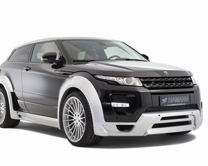 Evoque 3-türig Breitversion